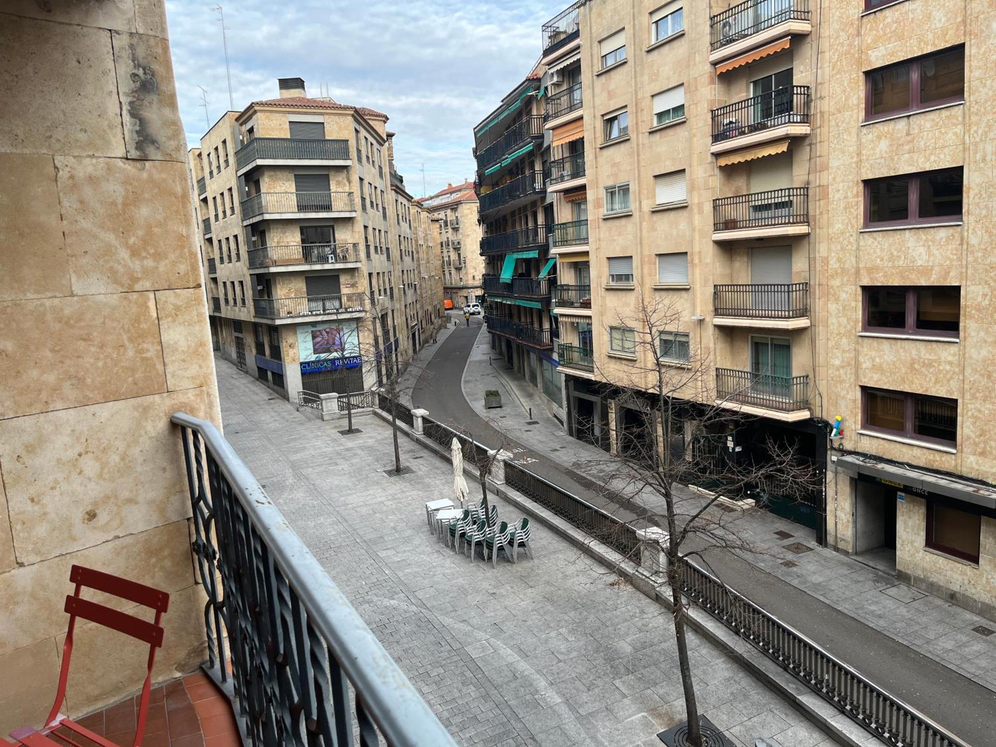 Duo Caleros Centro Lägenhet Salamanca Exteriör bild