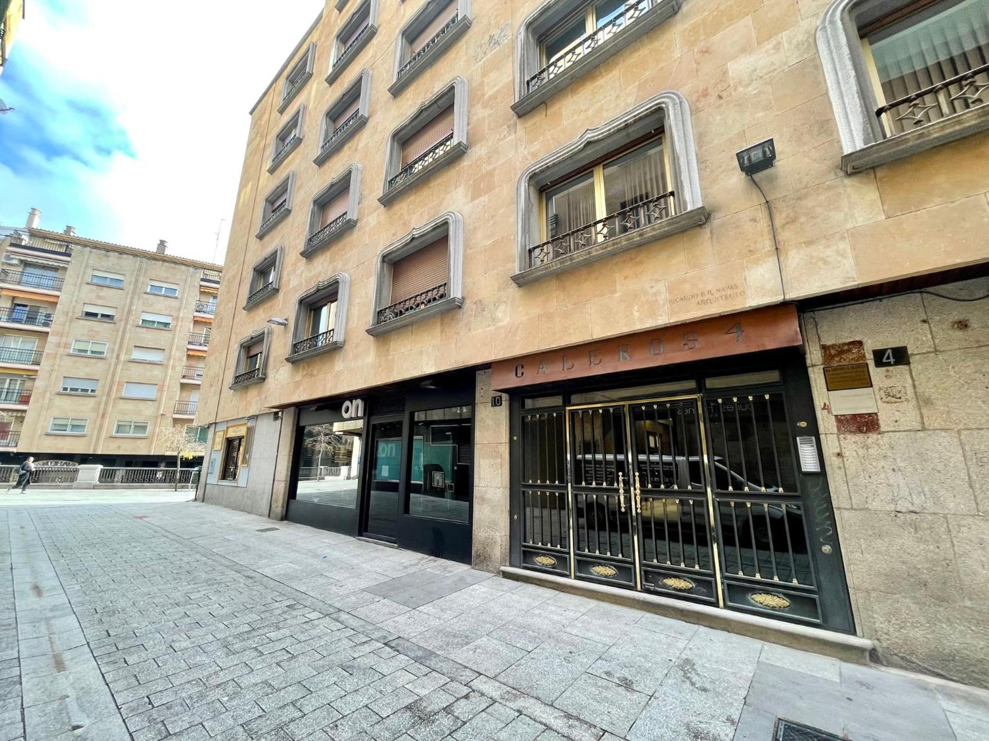 Duo Caleros Centro Lägenhet Salamanca Exteriör bild